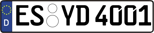 ES-YD4001