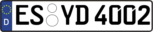 ES-YD4002
