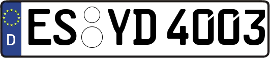 ES-YD4003