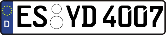 ES-YD4007