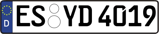 ES-YD4019