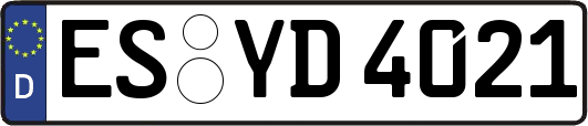 ES-YD4021