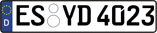 ES-YD4023