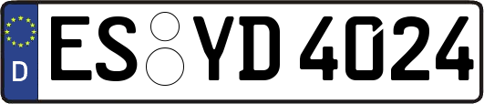 ES-YD4024