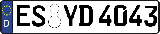 ES-YD4043