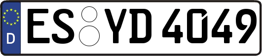 ES-YD4049