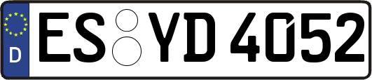 ES-YD4052