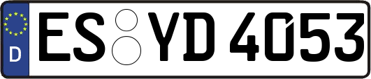 ES-YD4053