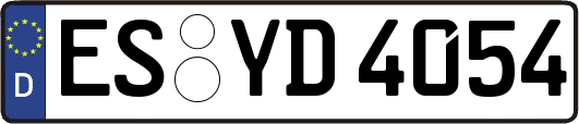 ES-YD4054