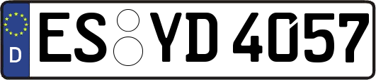 ES-YD4057