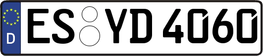 ES-YD4060