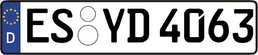 ES-YD4063