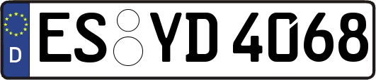 ES-YD4068