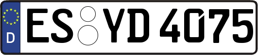 ES-YD4075