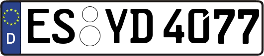 ES-YD4077