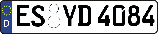 ES-YD4084