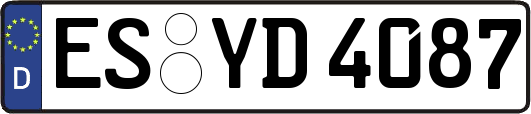 ES-YD4087