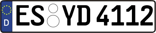 ES-YD4112