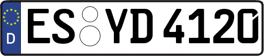 ES-YD4120