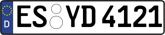 ES-YD4121