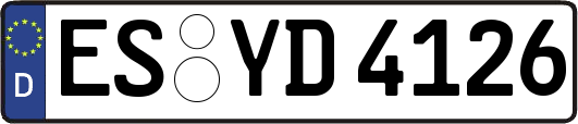 ES-YD4126