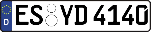 ES-YD4140