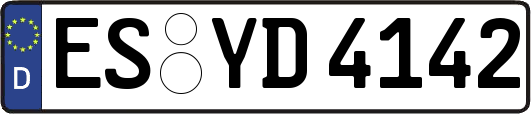 ES-YD4142
