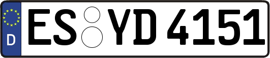 ES-YD4151