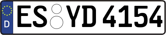 ES-YD4154
