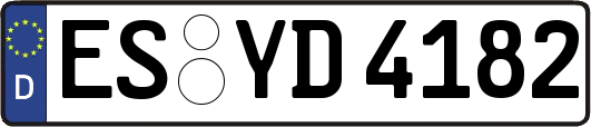 ES-YD4182