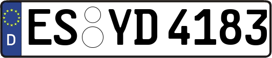 ES-YD4183
