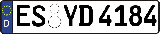 ES-YD4184