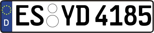 ES-YD4185