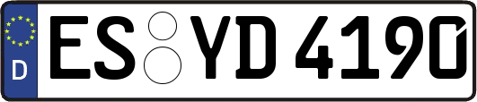 ES-YD4190