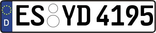 ES-YD4195