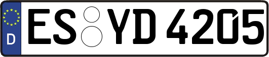 ES-YD4205