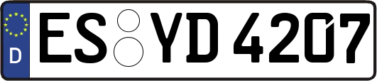 ES-YD4207