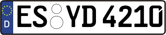 ES-YD4210