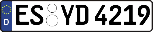 ES-YD4219
