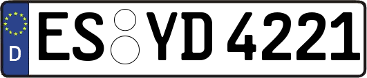 ES-YD4221