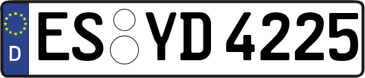 ES-YD4225