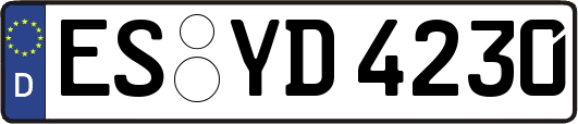 ES-YD4230