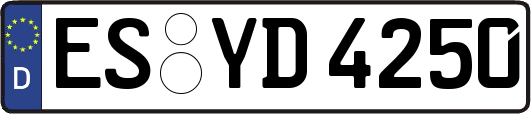 ES-YD4250