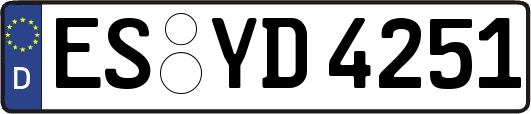 ES-YD4251