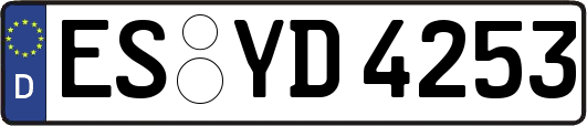 ES-YD4253