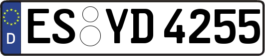 ES-YD4255