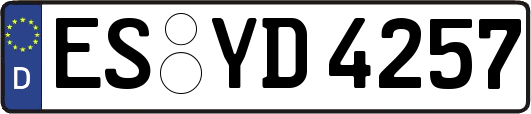 ES-YD4257