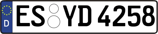 ES-YD4258