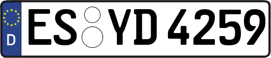 ES-YD4259