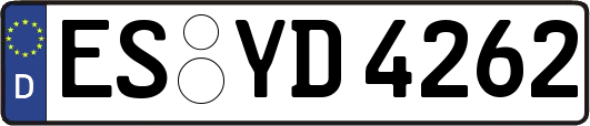 ES-YD4262